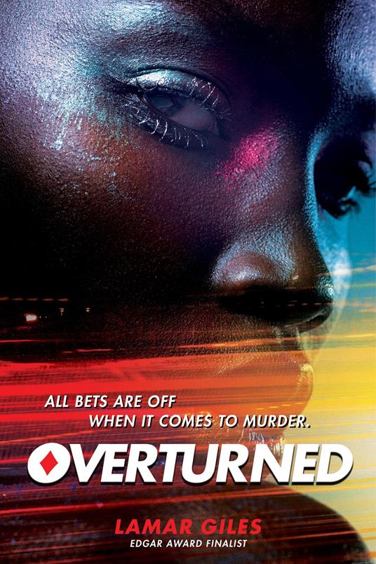 Overturned - Lamar Giles - ebook