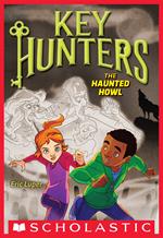 The Haunted Howl (Key Hunters #3)