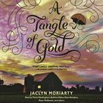 A Tangle of Gold (The Colors of Madeleine, Book 3)