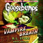 Vampire Breath (Classic Goosebumps #21)