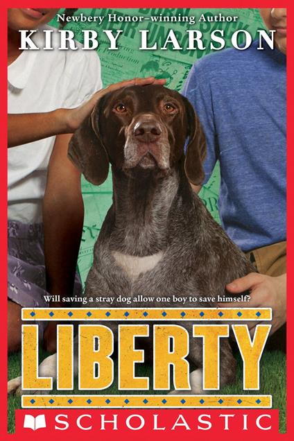 Liberty (Dogs of World War II) - Kirby Larson - ebook