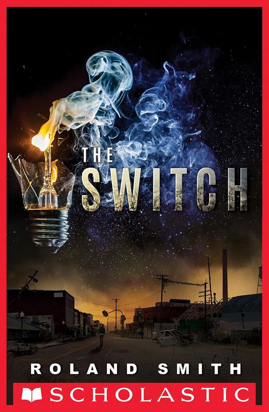 The Switch - Roland Smith - ebook