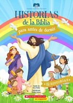 Historias de la Biblia para antes de dormir (Five-Minute Bedtime Bible Stories)