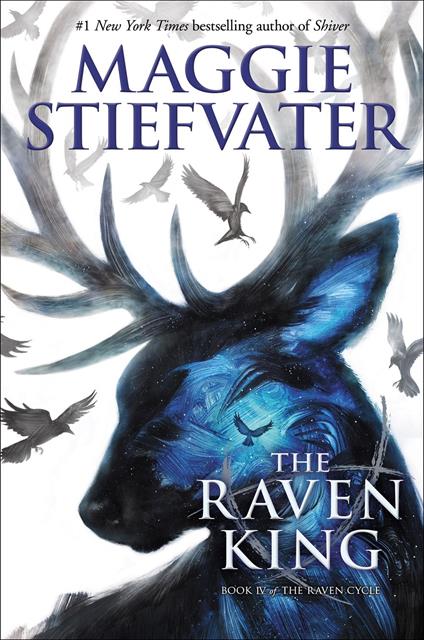 The Raven King (The Raven Cycle, Book 4) - Maggie Stiefvater - ebook