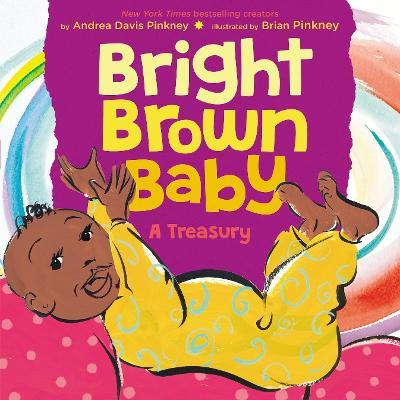 Bright Brown Baby - Andrea Davis Pinkney - cover