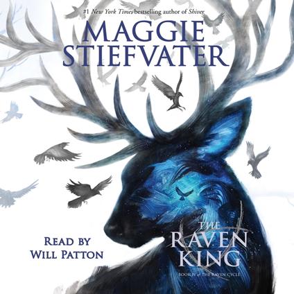 The Raven King (The Raven Cycle, Book 4)