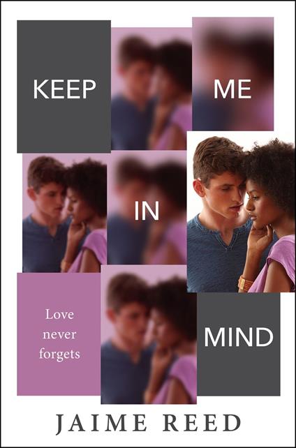 Keep Me in Mind - Jaime Reed - ebook