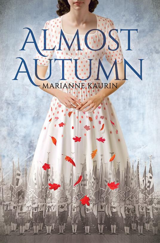 Almost Autumn - Marianne Kaurin,Rosie Hedger - ebook