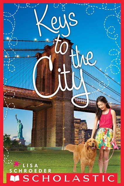 Keys to the City - Lisa Schroeder - ebook