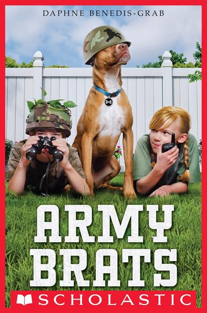 Army Brats - Daphne Benedis-Grab - ebook