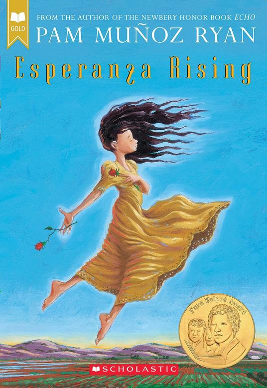 Esperanza Renace (Esperanza Rising) (Scholastic Gold) - Pam Muñoz Ryan,Nuria Molinero - ebook