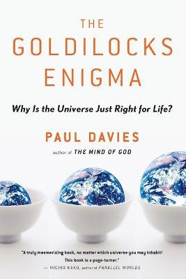The Goldilocks Enigma - Paul Davies - cover