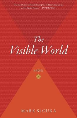 The Visible World - Mark Slouka - cover