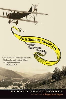 On Kingdom Mountain - Howard Frank Mosher - cover
