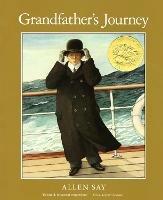 Grandfather's Journey: A Caldecott Award Winner - Allen Say - cover