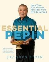 Essential Pø¤pin - Jacques Pepin - cover
