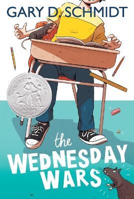 Wednesday Wars - Gary D. Schmidt - cover