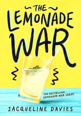 The Lemonade War - Jacqueline Davies - cover