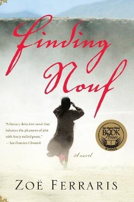 Finding Nouf - Zoë Ferraris - cover