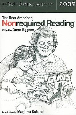 The Best American Nonrequired Reading 2009 - Dave Eggers - cover