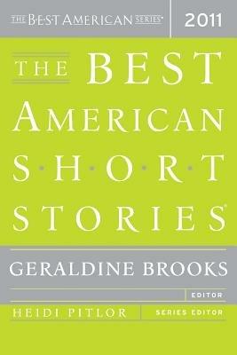 The Best American Short Stories 2011 - Heidi Pitlor - cover