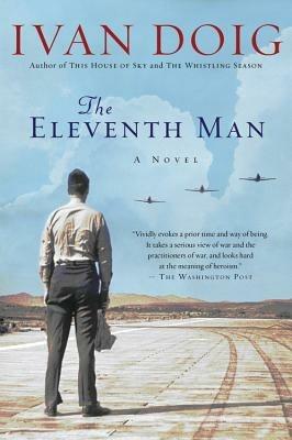 The Eleventh Man - Ivan Doig - cover