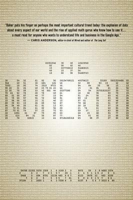 The Numerati - Stephen Baker - cover
