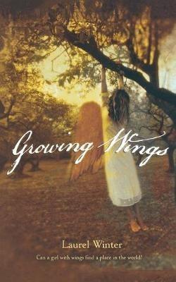Growing Wings - Laurel Winter - cover