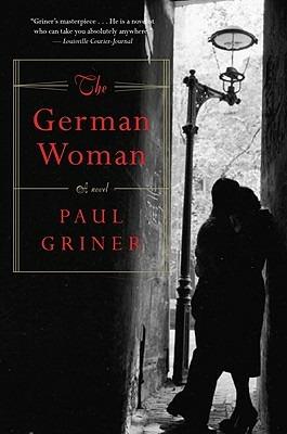 The German Woman - Paul Griner - cover