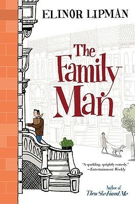 Family Man - Elinor Lipman - cover