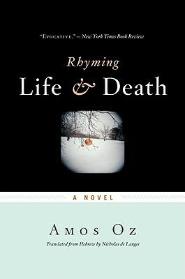Rhyming Life & Death - Amos Oz - cover