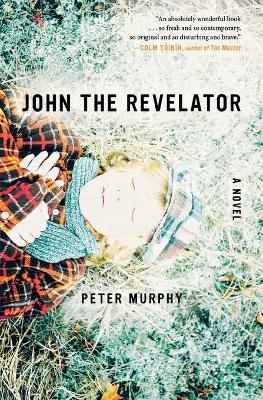 John the Revelator - Peter Murphy - cover