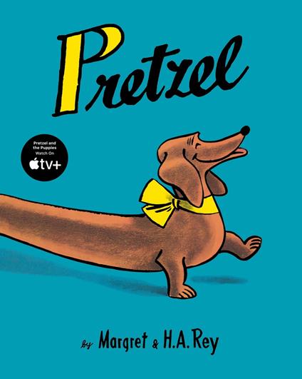 Pretzel - H. A. Rey,Margret Rey - ebook