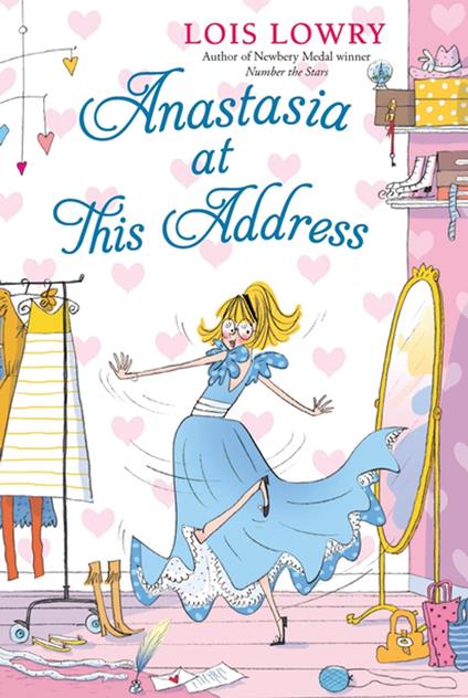Anastasia at This Address - Lois Lowry - ebook