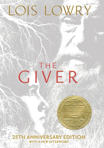 The Giver - Lois Lowry - ebook