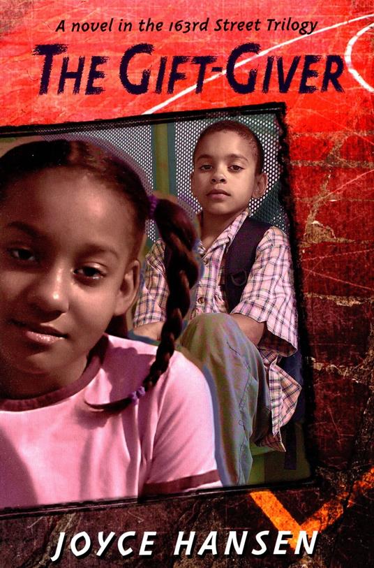 The Gift-Giver - Joyce Hansen - ebook