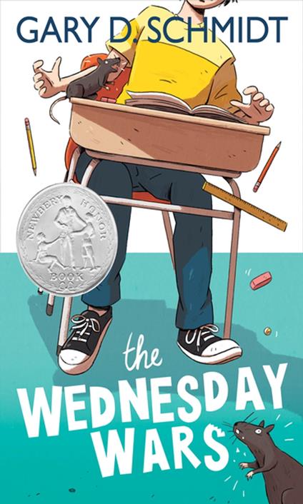 The Wednesday Wars - Gary D. Schmidt - ebook