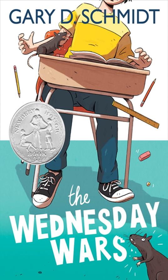 The Wednesday Wars - Gary D. Schmidt - ebook
