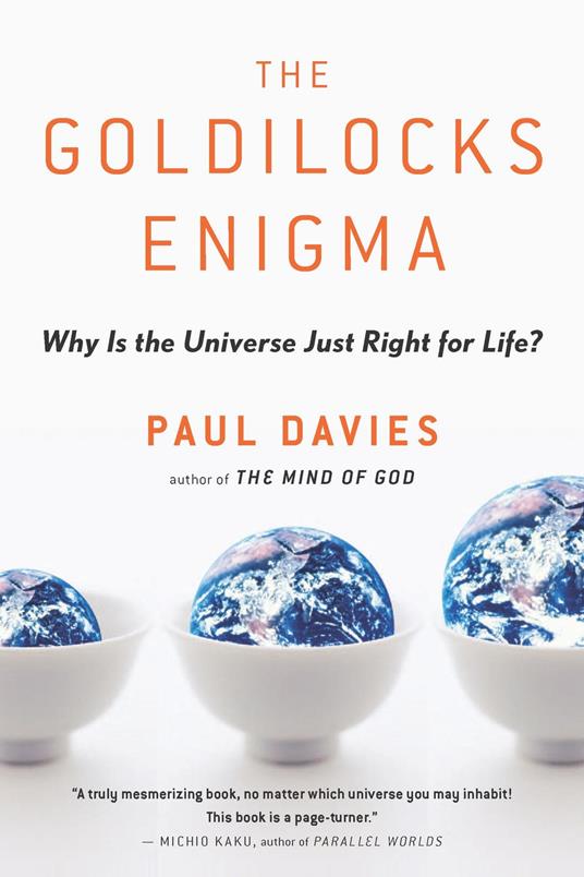 The Goldilocks Enigma