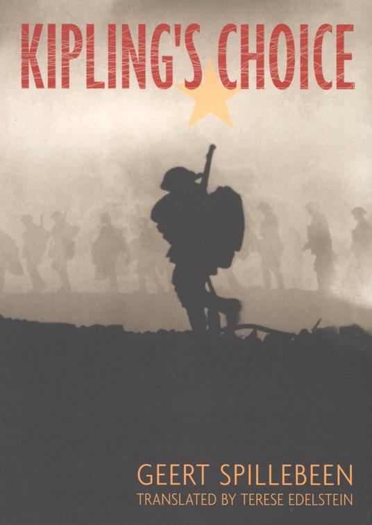Kipling's Choice - Geert Spillebeen - ebook