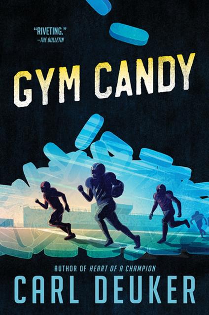 Gym Candy - Carl Deuker - ebook