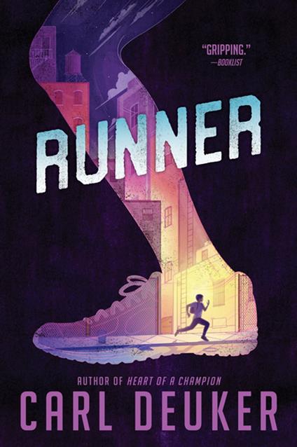 Runner - Carl Deuker - ebook