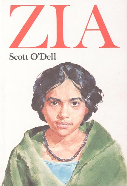 Zia - Scott O'Dell - ebook