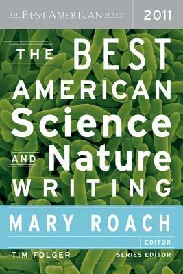The Best American Science and Nature Writing - Tim Folger - cover