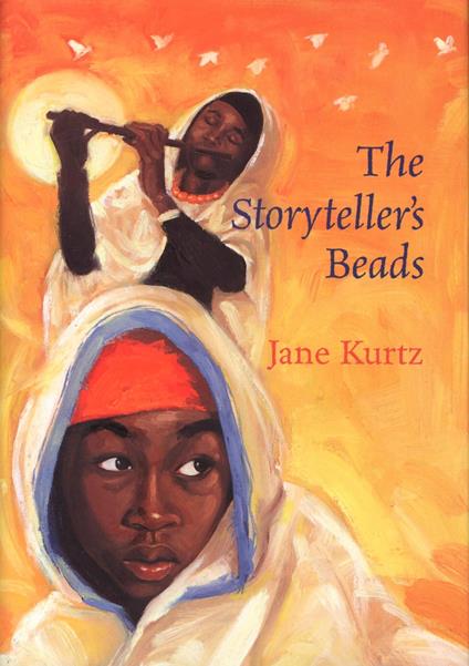 The Storyteller's Beads - Jane Kurtz - ebook