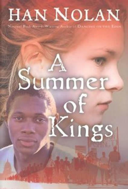 A Summer of Kings - Han Nolan - ebook