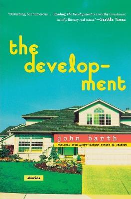 The Development - John Barth - cover