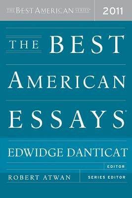 The Best American Essays 2011 - Robert Atwan - cover