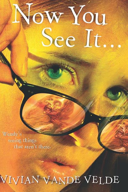 Now You See It . . . - Vivian Van de Velde - ebook