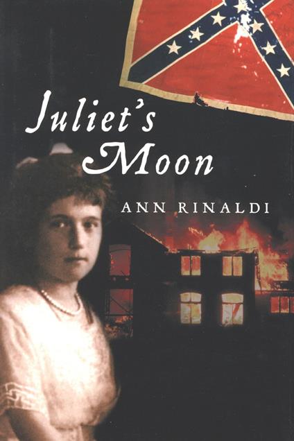 Juliet's Moon - Ann Rinaldi - ebook